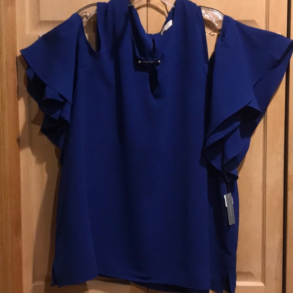 New HALO blouse
